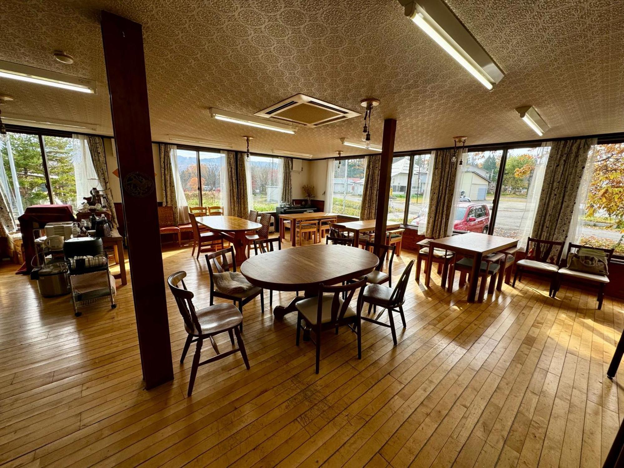 Lodge Yamajiu Hakuba Exterior photo
